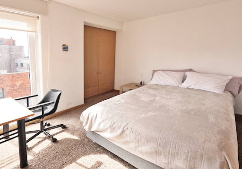 Apartamento En Venta - La Cabrera, Bogotá