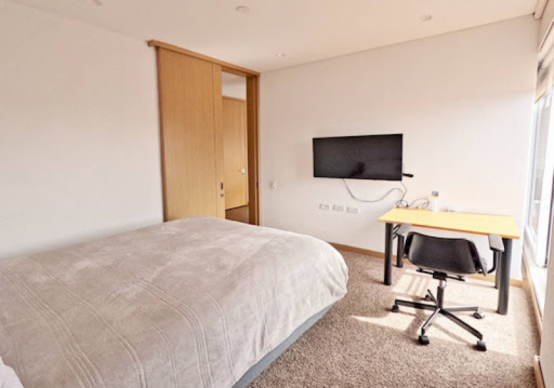 Apartamento En Venta - La Cabrera, Bogotá