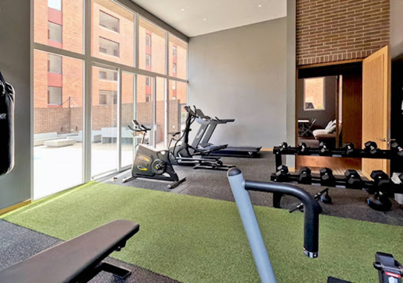 Apartamento En Venta - La Cabrera, Bogotá