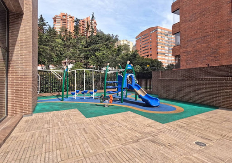 Apartamento En Venta - La Cabrera, Bogotá