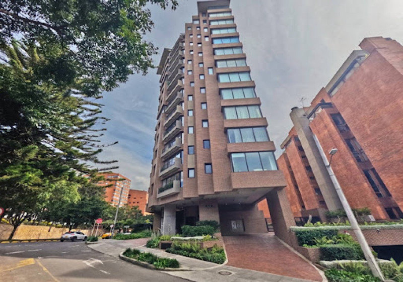 Apartamento En Venta - La Cabrera, Bogotá