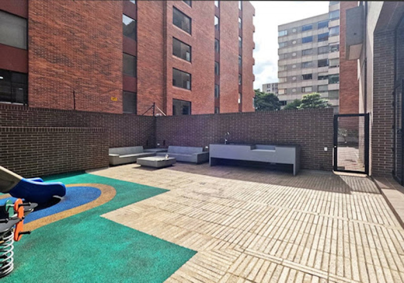 Apartamento En Venta - La Cabrera, Bogotá