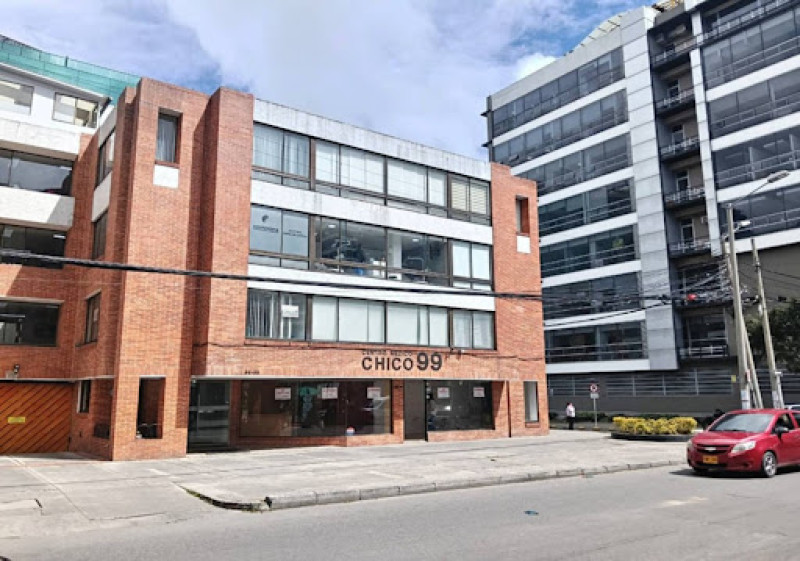 Local En Arriendo - Chicó, Bogotá