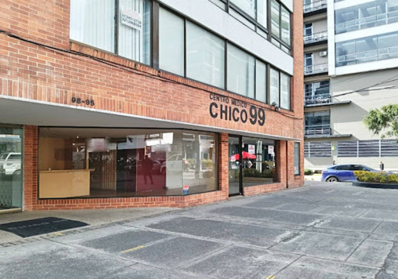 Local En Arriendo - Chicó, Bogotá