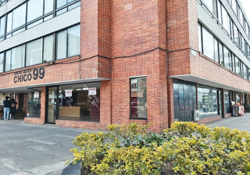 Local En Arriendo - Chicó, Bogotá