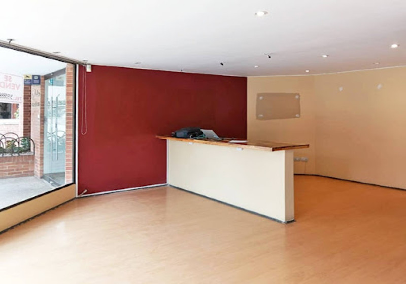 Local En Arriendo - Chicó, Bogotá