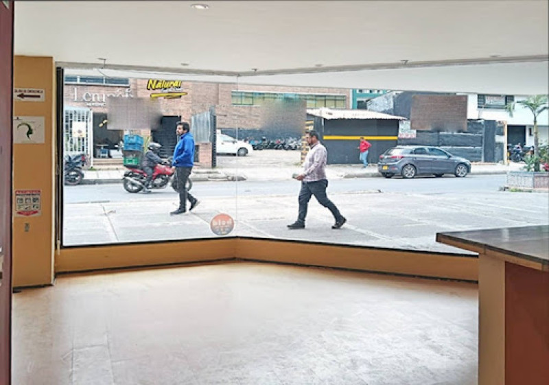 Local En Arriendo - Chicó, Bogotá