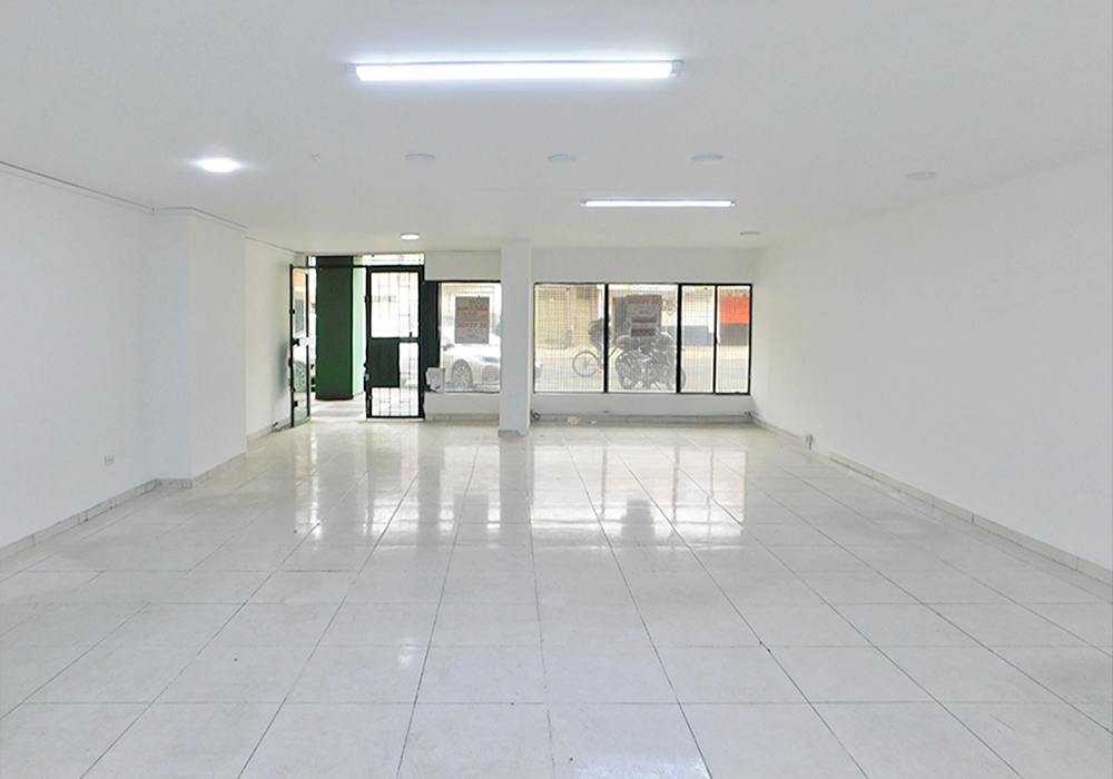 Local En Arriendo - Santa Isabel, Bogotá