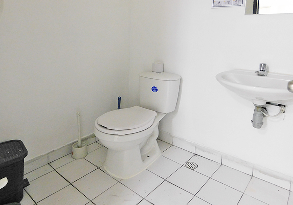 Local En Arriendo - Santa Isabel, Bogotá