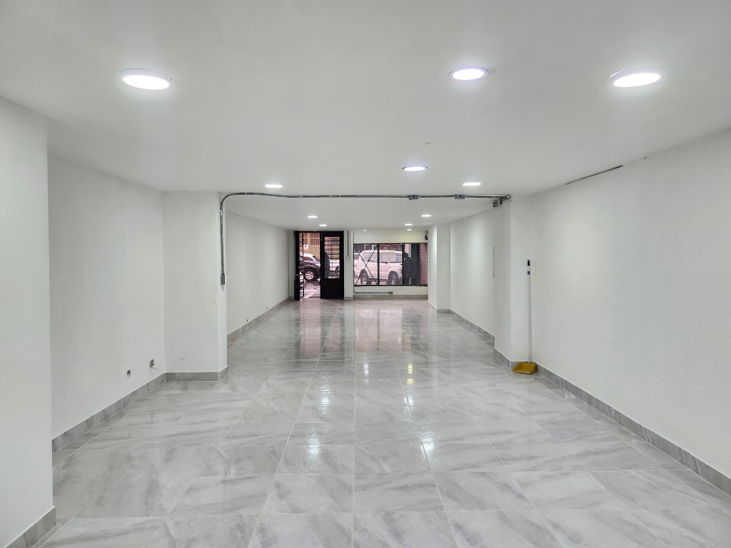 Local En Arriendo - Santa Isabel, Bogotá