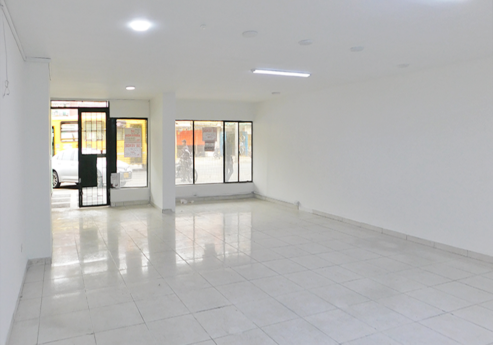 Local En Arriendo - Santa Isabel, Bogotá