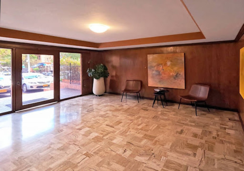 Apartamento En Venta - Los Rosales, Bogotá