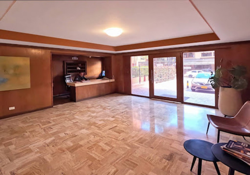 Apartamento En Venta - Los Rosales, Bogotá