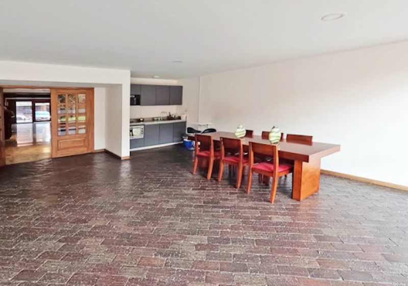 Apartamento En Venta - Los Rosales, Bogotá