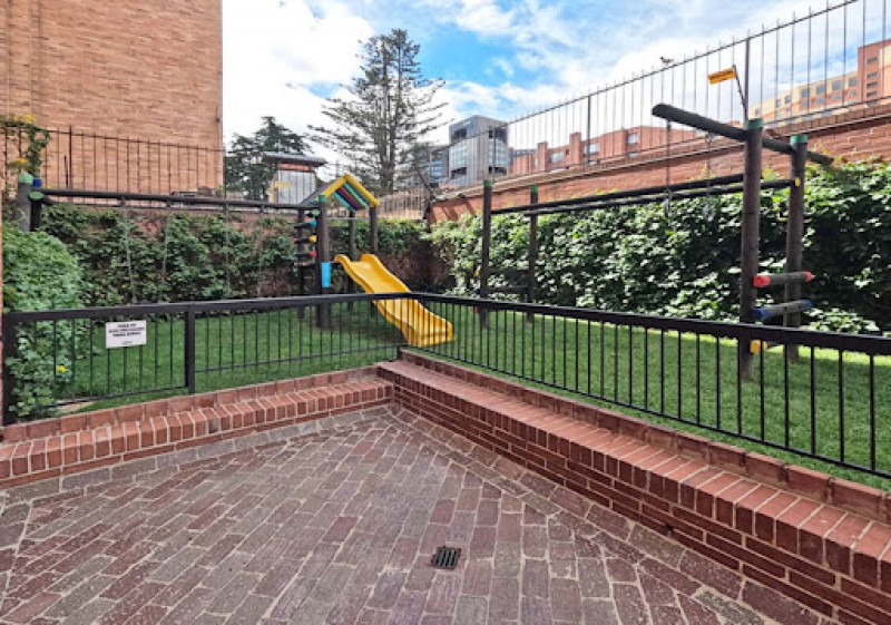 Apartamento En Venta - Los Rosales, Bogotá