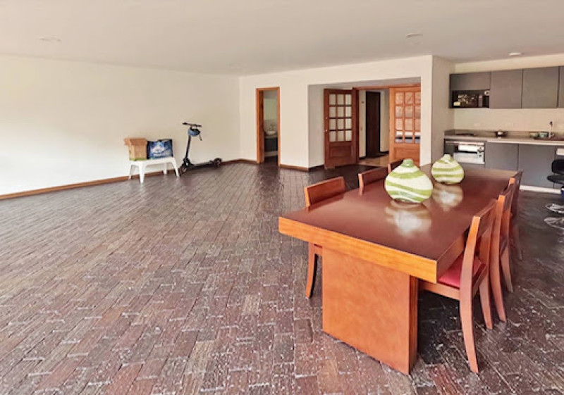 Apartamento En Venta - Los Rosales, Bogotá