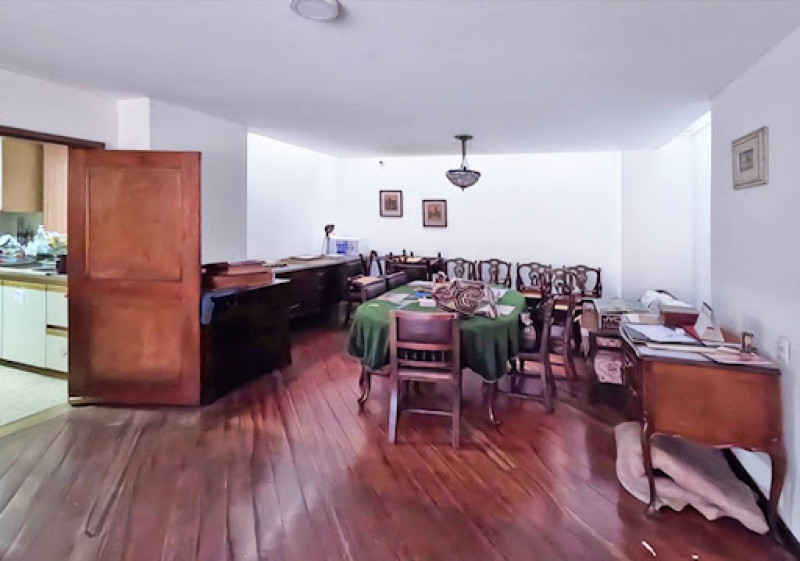 Apartamento En Venta - Los Rosales, Bogotá