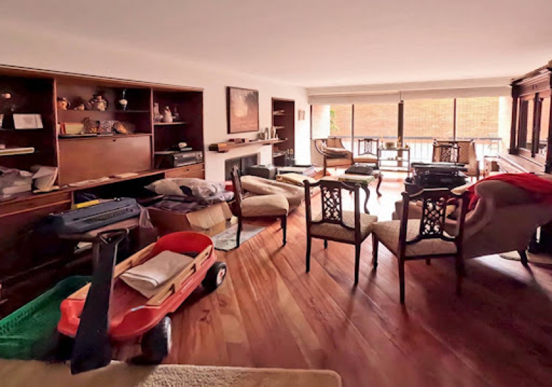 Apartamento En Venta - Los Rosales, Bogotá