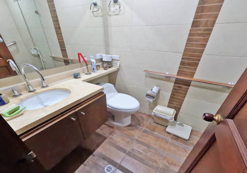 Apartamento En Venta - Los Rosales, Bogotá