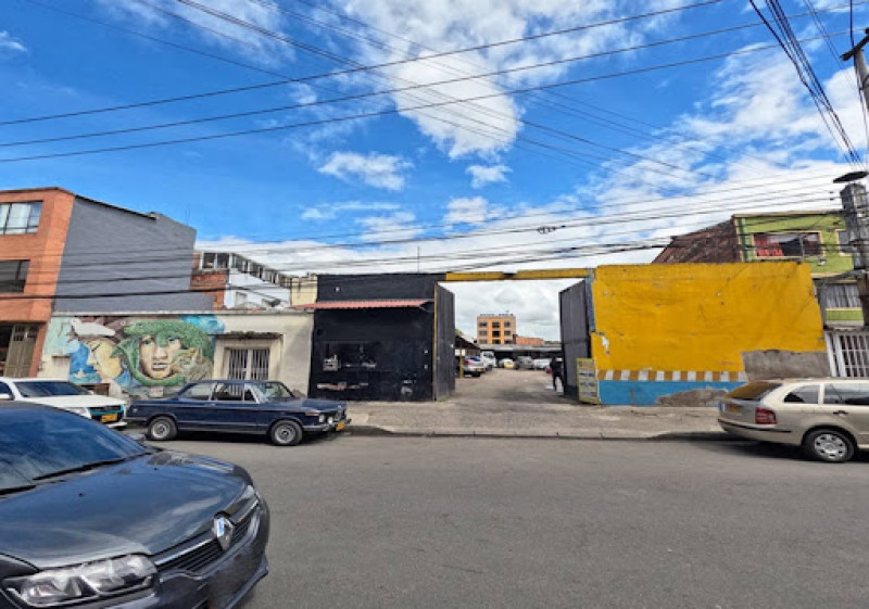 Lote En Venta - Simón Bolívar, Bogotá