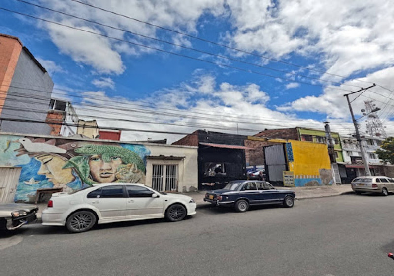 Lote En Venta - Simón Bolívar, Bogotá