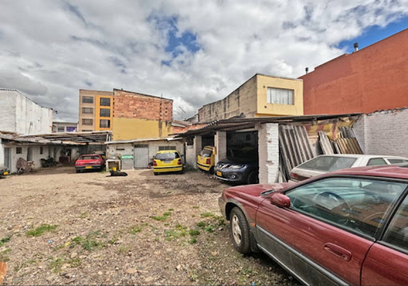 Lote En Venta - Simón Bolívar, Bogotá