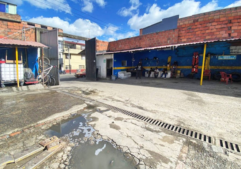 Lote En Venta - Simón Bolívar, Bogotá