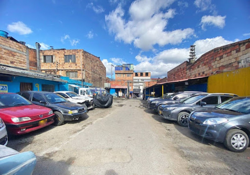 Lote En Venta - Simón Bolívar, Bogotá