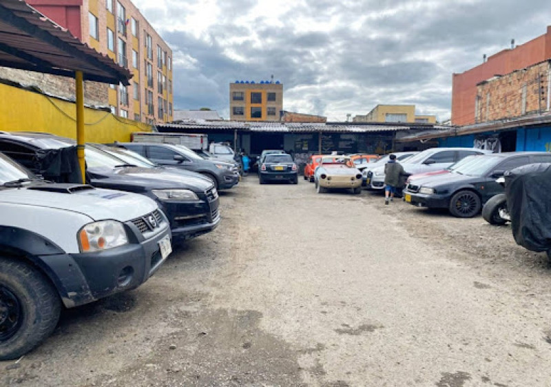 Lote En Venta - Simón Bolívar, Bogotá
