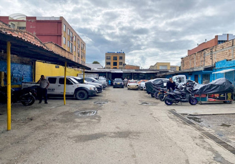 Lote En Venta - Simón Bolívar, Bogotá