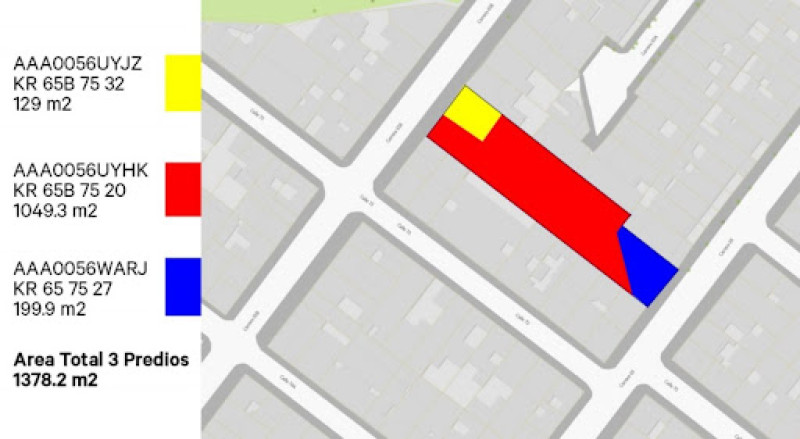 Lote En Venta - Simón Bolívar, Bogotá