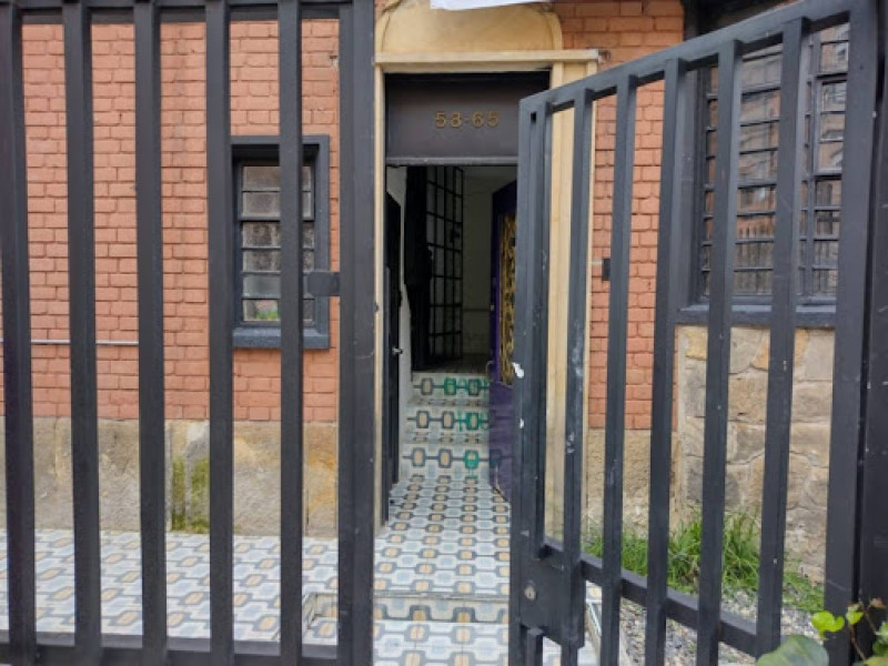 Comercial (Casa Para Comercio) En Arriendo - Chapinero Alto, Bogotá