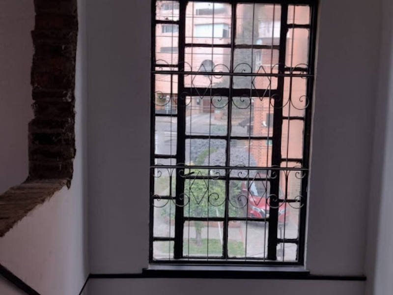 Comercial (Casa Para Comercio) En Arriendo - Chapinero Alto, Bogotá