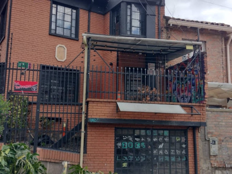 Comercial (Casa Para Comercio) En Arriendo - Chapinero Alto, Bogotá