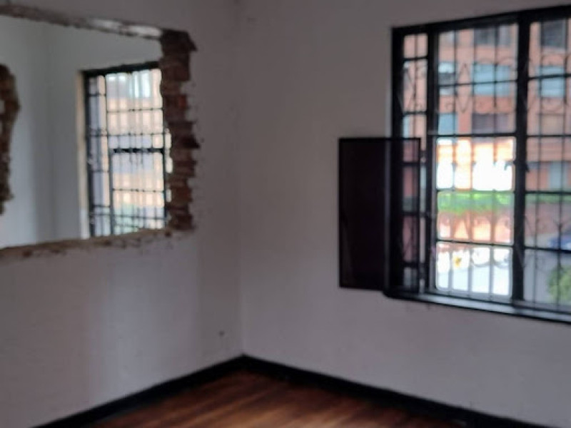 Comercial (Casa Para Comercio) En Arriendo - Chapinero Alto, Bogotá