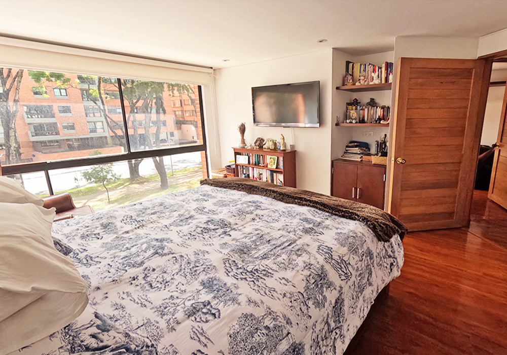 Apartamento En Venta - Chico Norte, Bogotá