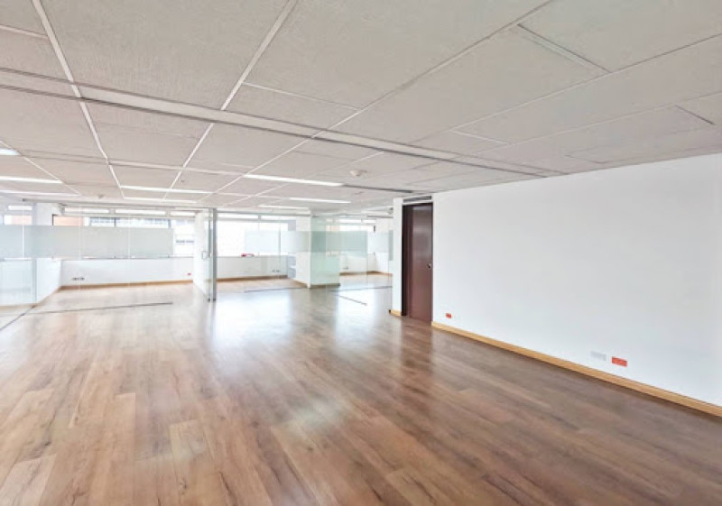 Oficina En Venta - Centro Internacional, Bogotá
