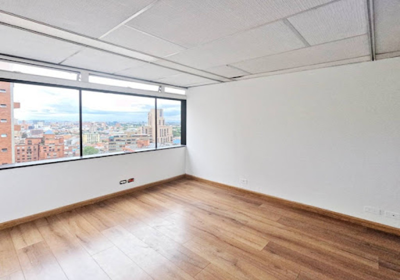 Oficina En Venta - Centro Internacional, Bogotá
