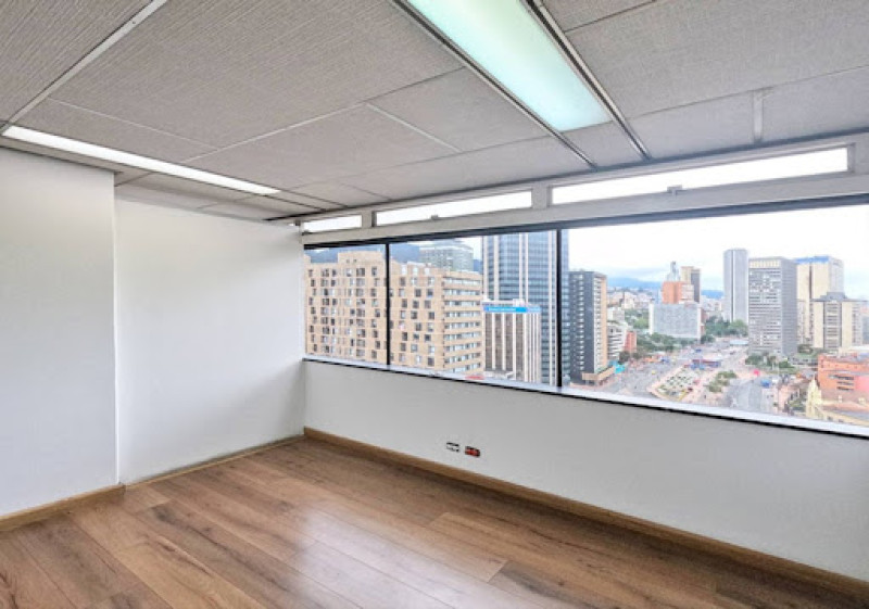 Oficina En Venta - Centro Internacional, Bogotá