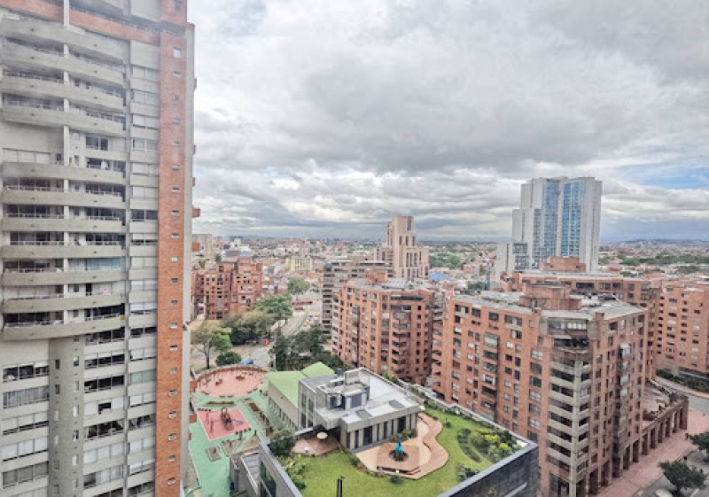 Oficina En Venta - Centro Internacional, Bogotá