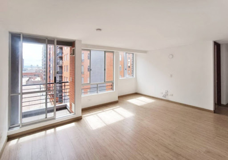 Apartamento En Venta - Ciudad Techo 1, Bogotá