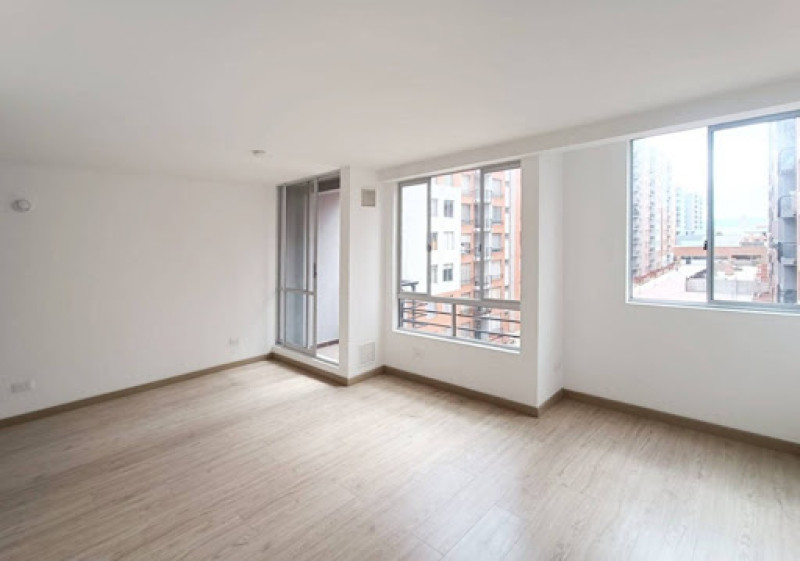 Apartamento En Venta - Ciudad Techo 1, Bogotá