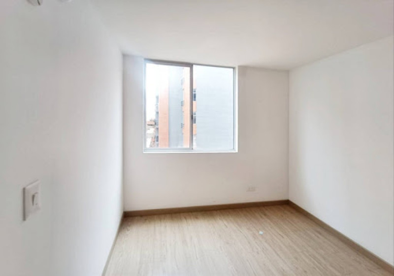 Apartamento En Venta - Ciudad Techo 1, Bogotá