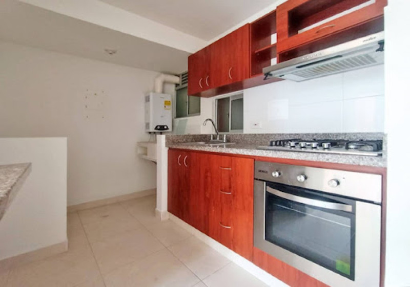Apartamento En Venta - Ciudad Techo 1, Bogotá