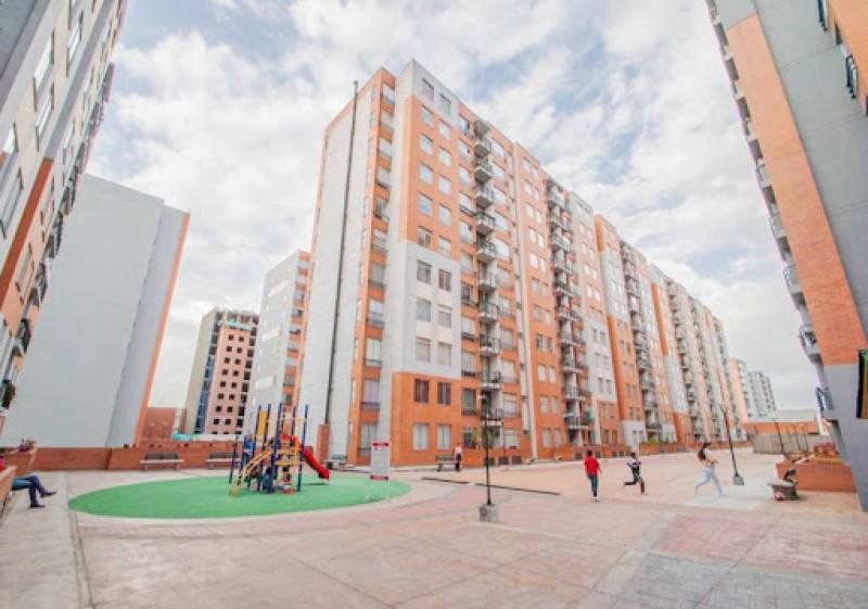 Apartamento En Venta - Ciudad Techo 1, Bogotá