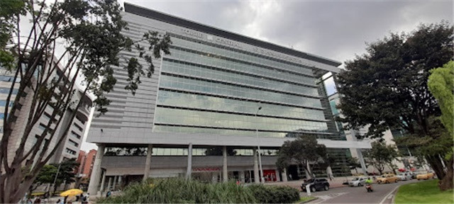 Oficina En Arriendo - Salitre, Bogotá