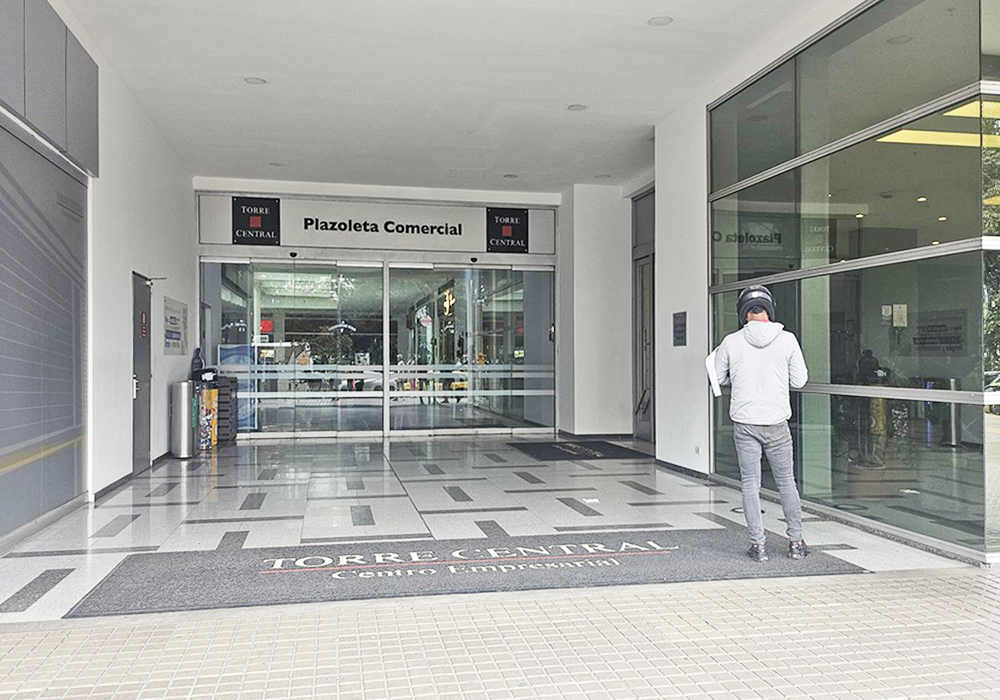 Oficina En Arriendo - Salitre, Bogotá