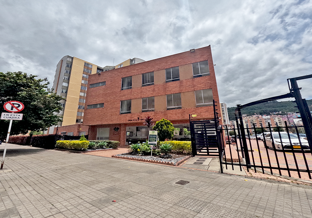 Apartamento En Arriendo - San Antonio, Bogotá