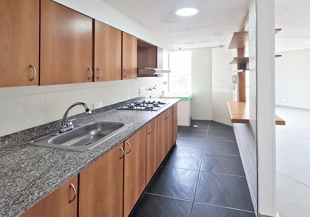 Apartamento En Arriendo - San Antonio, Bogotá