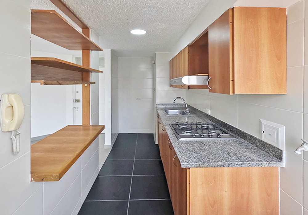 Apartamento En Arriendo - San Antonio, Bogotá